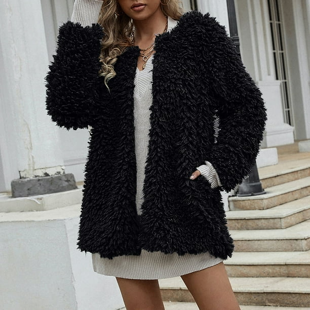 Veste fausse fourrure new arrivals