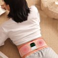 thumbnail image 3 of Heating Pads for Back Pain,Back Heating Pad Portable Heating Pad for Lumbar Abdominal and Back Pain with 3 Heating Modes Modes for Women Portable Fast Heat Pack Strap with Remote Control, 3 of 6