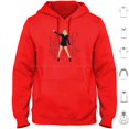 thumbnail image 3 of Sudadera con capucha de manga larga con espacio en blanco Reputation Letras 1989 Swift Taylor Ts7 Speak Now Lover Fearless Me Reputation Red, 3 of 5