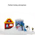thumbnail image 3 of justharion Christmas Man-Made Magic Artificial Snow Can Christmas Decoration DIY Gift Winter Fake Snow, 3 of 6