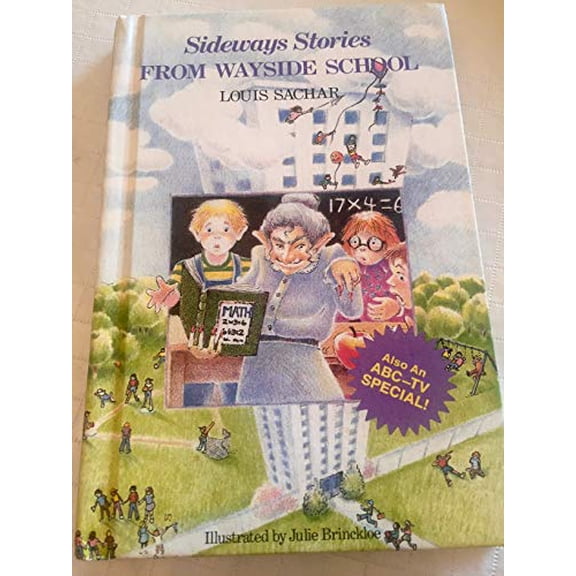 Pre-Owned Sideways Stories from Wayside School (Hardcover) 0688160867 9780688160869