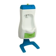 Grow'n Up Peter Potty Flushable Toddler Urinal for Boys - Age Group 1.5 Years to 4 Years