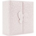 thumbnail image 2 of Double Open Small Jewelry Boxes Jewelry Box Leather Look Butterfly Decoration Display Storage Organi, 2 of 5