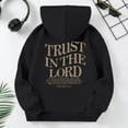 thumbnail image 7 of Mercatoo Boys Girls Letter Print Sweatshirt Long Sleeve Casual Pullover Top Kids Boys Girls Spring Autumn Hoodie Clothes, 7 of 7