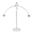 thumbnail image 1 of Pendulum Cradle Balance Home Decor Ball Tumbler Desk Metal Science Physics To B1 L0L3, 1 of 8