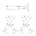 thumbnail image 1 of FUTUREORYY 5pcs Retail Display Clips Plastic for Business Owners Use, 1 of 7