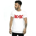 thumbnail image 2 of AC/DC T-Shirt pour Hommes à Logo Cornes, 2 of 3
