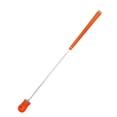 thumbnail image 2 of Entrenador de swing de golf portátil antideslizante agarre cómodo ejercicio de palo de calentamiento, para golpear el entrenamiento entusiasta mujeres Naranja, 2 of 8