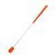 thumbnail image 2 of Accesorios de entrenamiento de Swing de Golf herramienta de práctica de Golf de flexibilidad de postura ligera para principiantes en interiores y Naranja, 2 of 8