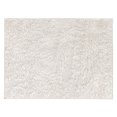 thumbnail image 7 of BELLEZE Parma Luxury Ultra Soft Fluffy Area Rug Modern Indoor Shaggy Plush Fluffy Nursery Rugs Floor Carpet For Home Decor Living Room Bedroom 5x8 Feet, Ivory White, 7 of 7
