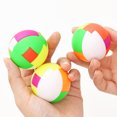 thumbnail image 2 of Puzzle Toy Intelligence Ball Magic Ball, acertijos para adultos/niños, 2 of 5