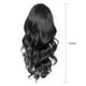 thumbnail image 1 of Peluca ondulada larga peluca africana del pelo rizado de las señoras peluca ondulada del frente del cordón de la peluca de los rizos para las mujeres, 1 of 6