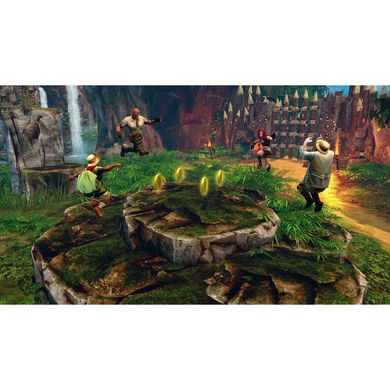 Jumanji 2 2024 nintendo switch