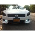 thumbnail image 2 of For Fog Lights Lamps for 2009 2010 2011 2012 2013 2014 Nissan Maxima A35, 2 of 6