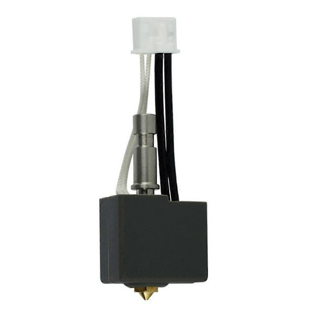 Hotend Kit for S1 3D Printer J- Print with Brass & Hard Steel Nozzles for Combo S1C 1 Sets