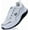 White, variant on Men's Shoes Walking Arch Support Orthotic Sneakers Plantar Fasciitis Wide Tennis Shoes for Heel and Foot Pain Relief