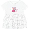 thumbnail image 3 of Inktastic I Have Been Promoted to Big Sister Pink Girls Baby Dress, 3 of 5