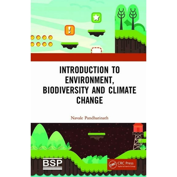 Introduction to Environment, Biodiversity and Climate Change, (Hardcover)