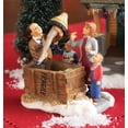 thumbnail image 2 of Department 56 A Christmas Story Isn't It Beautiful Village Figurine 3in H, 2 of 5