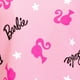thumbnail image 3 of Vestido de patinadora para Barbie y niñas pequeñas, French Terry Pink 5T, 3 of 5