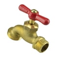 thumbnail image 1 of Llave De Nariz De Zinc GIMEX LLB005 1/2 Npt, 1 of 3