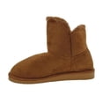 thumbnail image 2 of Bellini Ace Women's Short Microsuede Winter Bootie In Tan Microsuede, 2 of 5