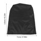 thumbnail image 2 of WEUVEB Funda Impermeable Para De Jardín Plegable Con Material Resistente Y Bordes Ajustables, 2 of 7