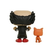 Funko POP Animation The Smurfs Gargamel and Azrael 273 Vinyl Figures