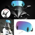 thumbnail image 1 of Adjustable Clip On Windshield Extension Spoiler Wind Deflector Iridium, 1 of 5