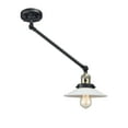 thumbnail image 7 of Innovations Lighting - Halophane - 1 Light Swing Arm Wall Sconce In Industrial, 7 of 7