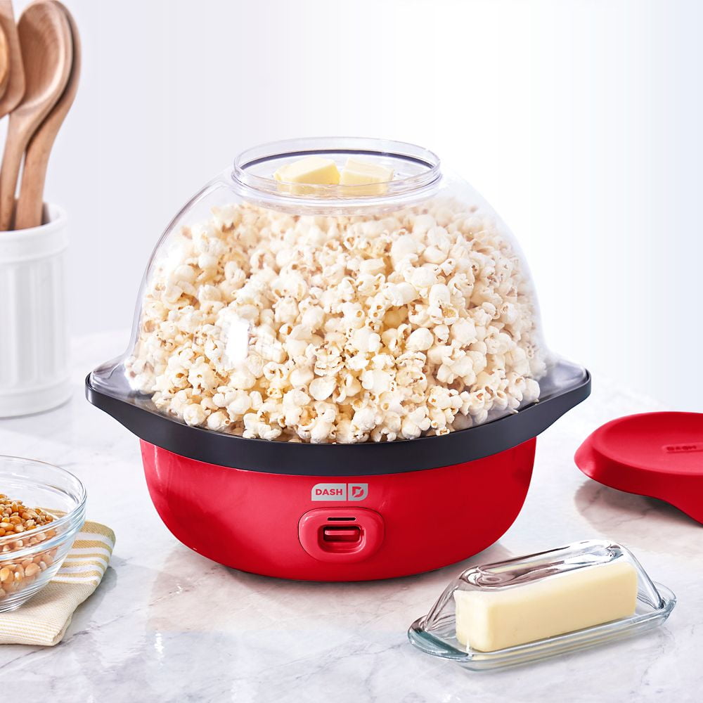 dash popcorn maker walmart