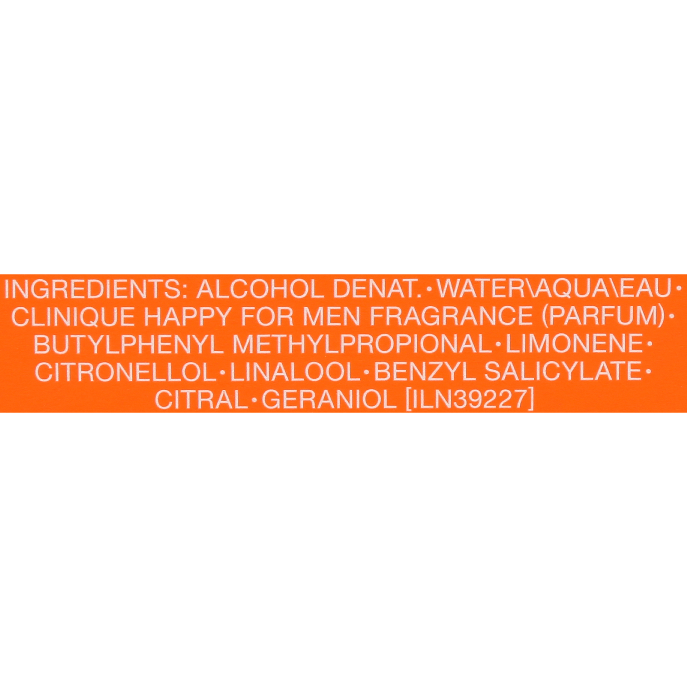 ($67 Value) Clinique Happy Eau De Toilette Spray, Cologne for Men, 3.4 Oz - image 6 of 9