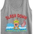 thumbnail image 3 of Pete The Cat - Splash Down - Women's Racerback Tank Top, 3 of 6