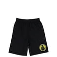 thumbnail image 4 of LEGO Batman Pajama Set for Boys, 2-Piece Polyester Shirt and Shorts Set, Size 10/12, 4 of 5