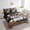 Brown, variant on Erosebridal Happy Camping Bedding Sets Twin Size,Lodge Cabin Comforter Sets with Sheets,Rustic Farmhouse Bed in a Bag Twin size,Lightweight Adventure Bedroom Decorative,Reversible,7pcs