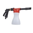 thumbnail image 4 of BESTYASH Plastic Car Wash Water Gun Red Manual Press for Car and Garden Watering Use, 4 of 8