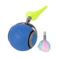 thumbnail image 3 of Pelota Interactiva para Gatos Strade Fareast Limited Azul, 3 of 8