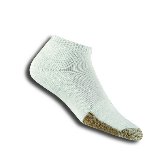 Thorlo's Maximum Cushion Low Cut Tennis Sock TMM