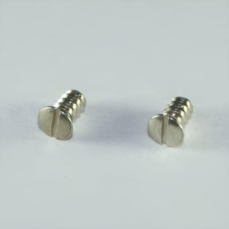 Yamaha Thumb Rest Screw Clarinet Oboe Recorder Thumbrest Fits Others Set of 2