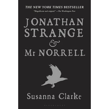 Jonathan Strange & Mr Norrell : A Novel (Paperback)