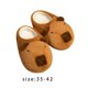 thumbnail image 5 of Zapatillas de invierno para mujer Salvador pantuflas de animales para el hogar, 5 of 5