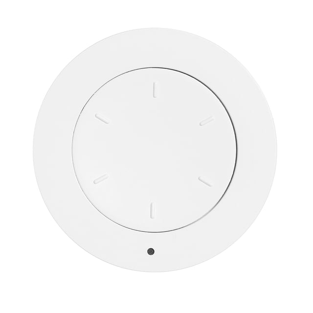 Zigbee Wireless Remote Control Button Smart Knob Button Scenario Switch Smart Home Scenario Dimmer Switch