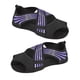 thumbnail image 3 of Calcetines de Yoga, Calcetines de Ballet con Barra, Calcetines Deportivos Antideslizantes Sin Dedos, Calcetines de Piso, Calcetines de Pilates para Gi Violeta, 3 of 10