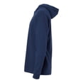 thumbnail image 3 of Fruit of the Loom 4930LSH Men's HD Cotton Jersey Hooded T-Shirt, 3 of 12