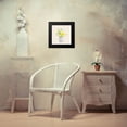 thumbnail image 4 of Loreth, Lanie 12x12 Black Modern Framed Museum Art Print Titled - Decorative Potted Plant II, 4 of 5