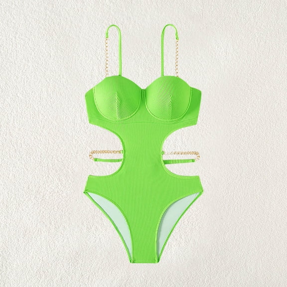 Royisotas Womens Swimsuits Modest Casual Swimwear High Waisted Two Piece Bikini Vocation Bathing Suit for Women