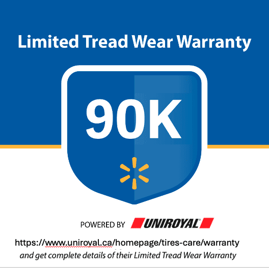 Uniroyal Laredo AT tire 265/60R18 110H all season light truck tire