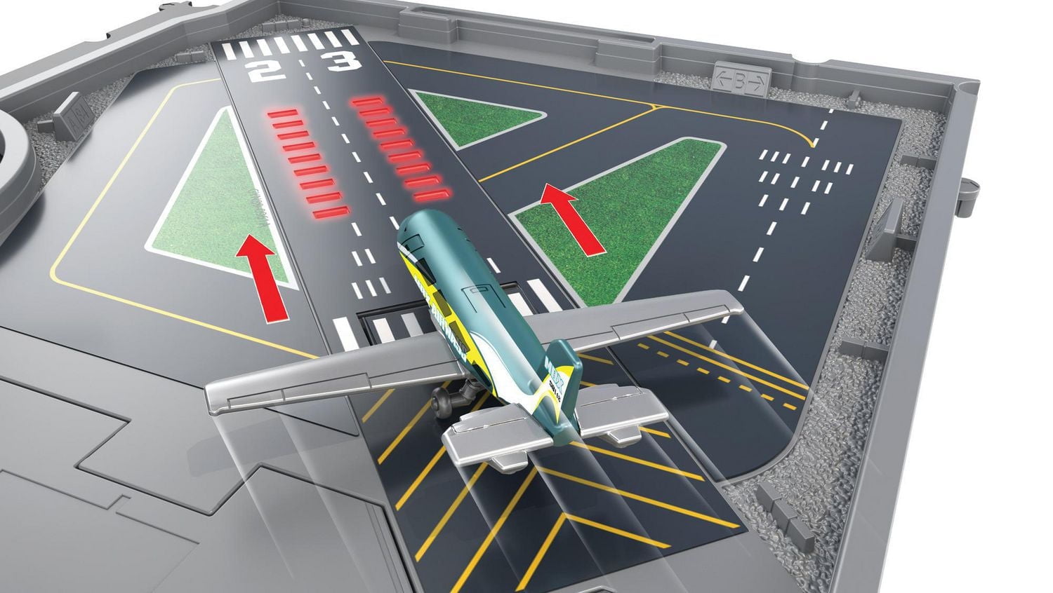 Matchbox Action Drivers Matchbox Airport Adventure