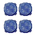 thumbnail image 2 of 10Pcs Vacuum Filters for SAMSUNG Jet 75 Jet 90 Jet 70 Jet 75+ Jet 60 Vacuum Cleaner Replace Parts No, 2 of 5