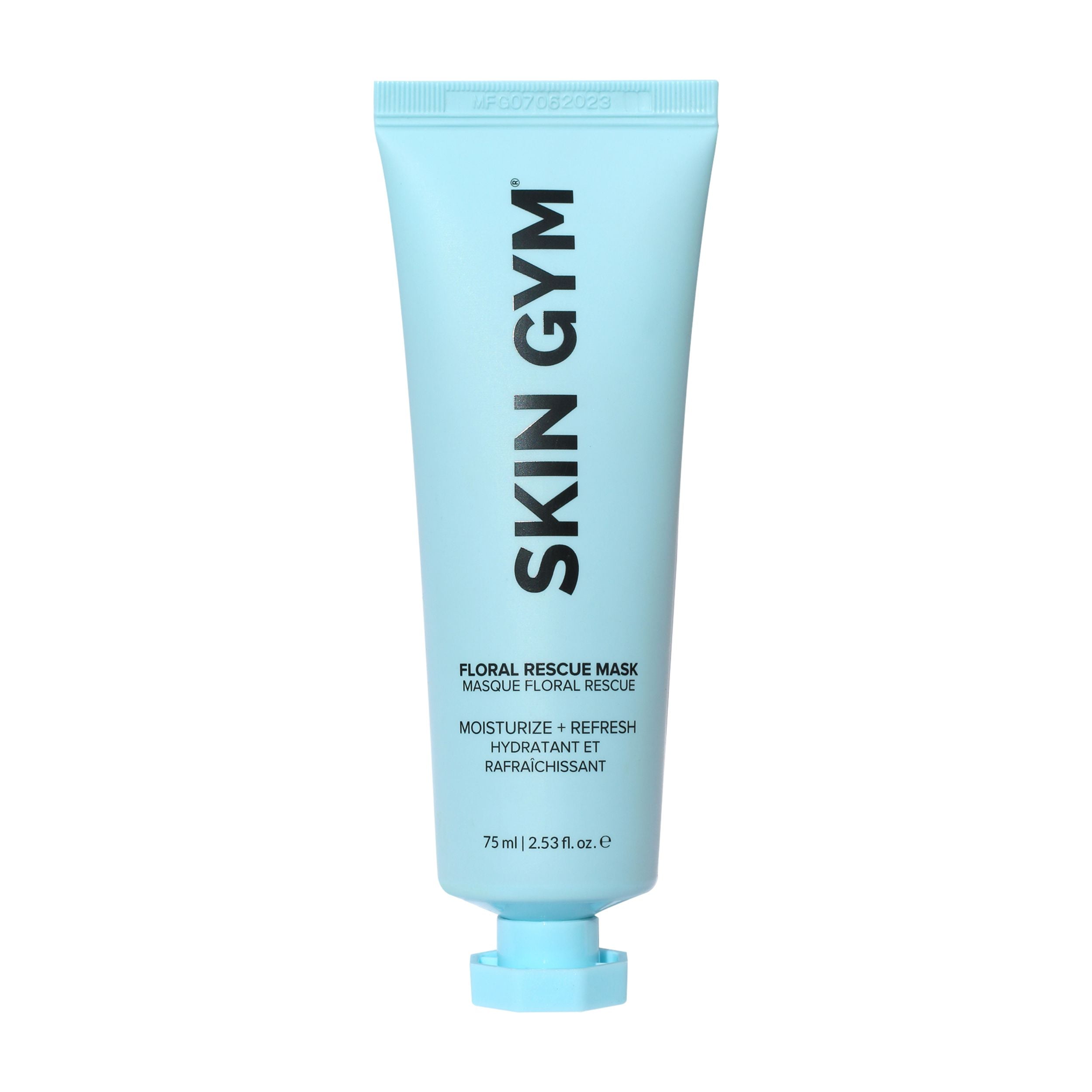 Skin Gym Mega Detox Mask Purifying Facial Mask Skin Care, with